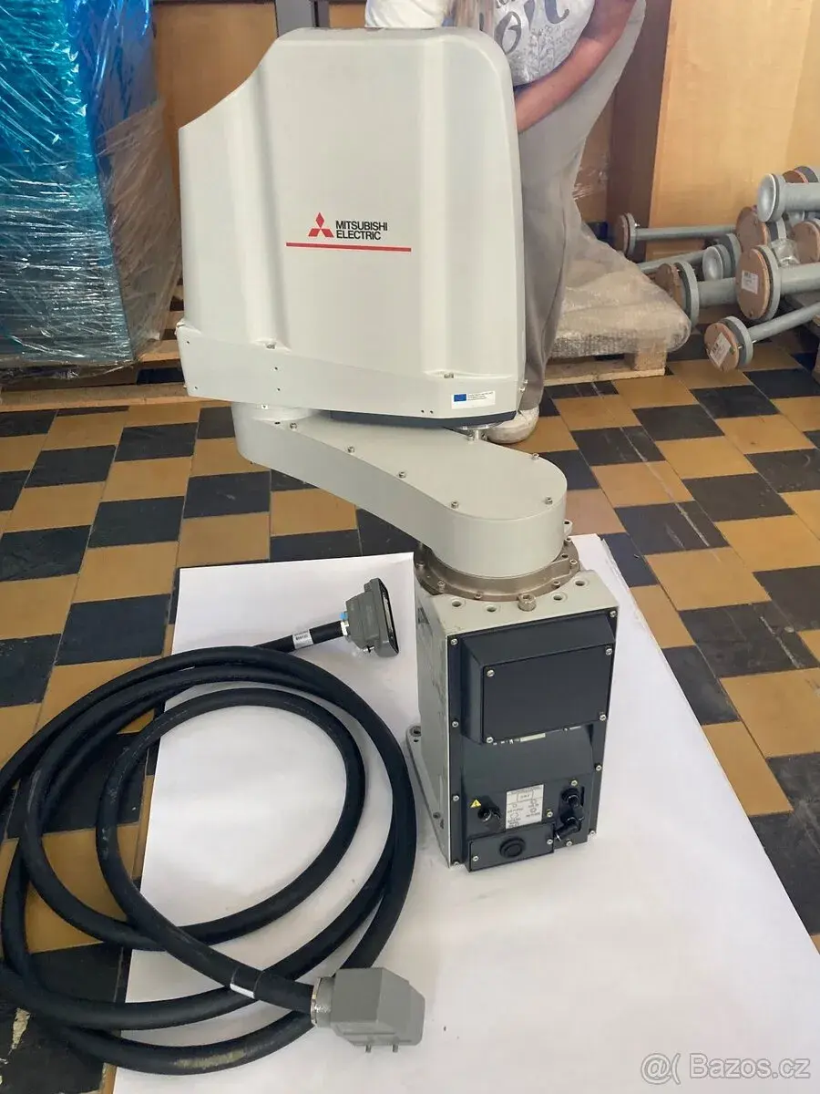 4-osý robot Mitsubishi Electric