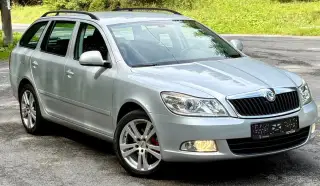 Škoda OCTAVIA – 2010, 50 km