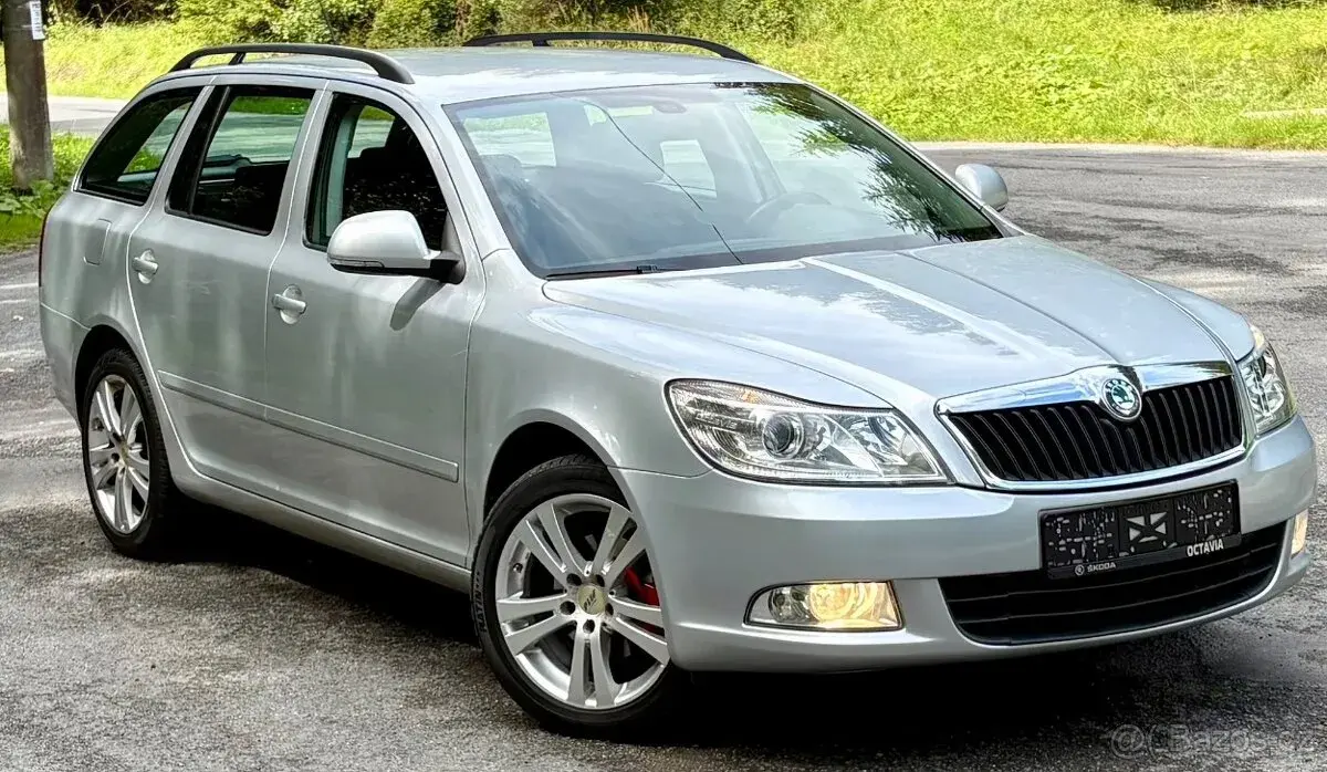 Škoda OCTAVIA – 2010, 50 km