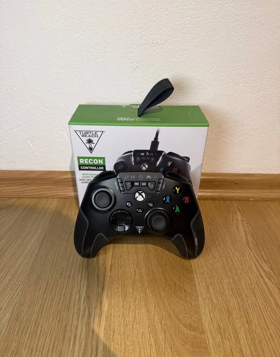 Turtle Beach Recon Controller