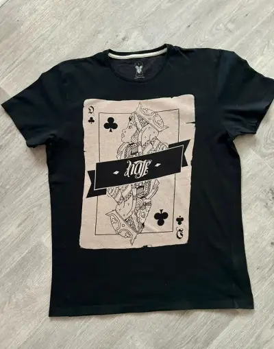 Tričko s krátkým rukávem vel. L