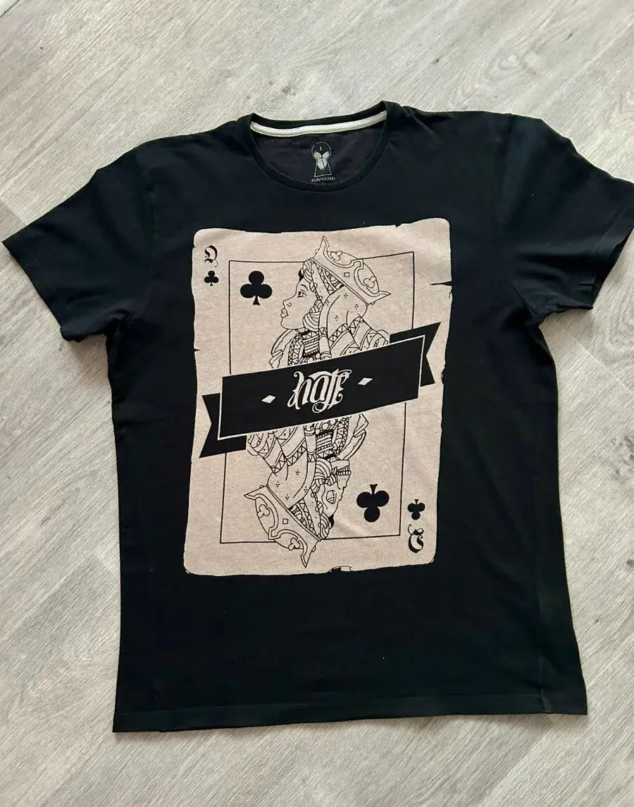 Tričko s krátkým rukávem vel. L