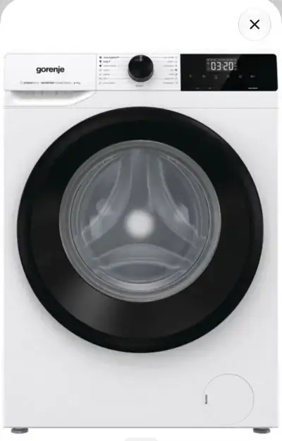 Parní pračka Gorenje WNHEI74SAS SteamTech