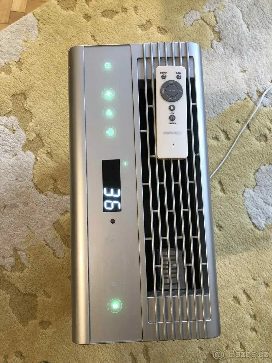 Concept CA2010 Perfect Air Smart s HEPA 13