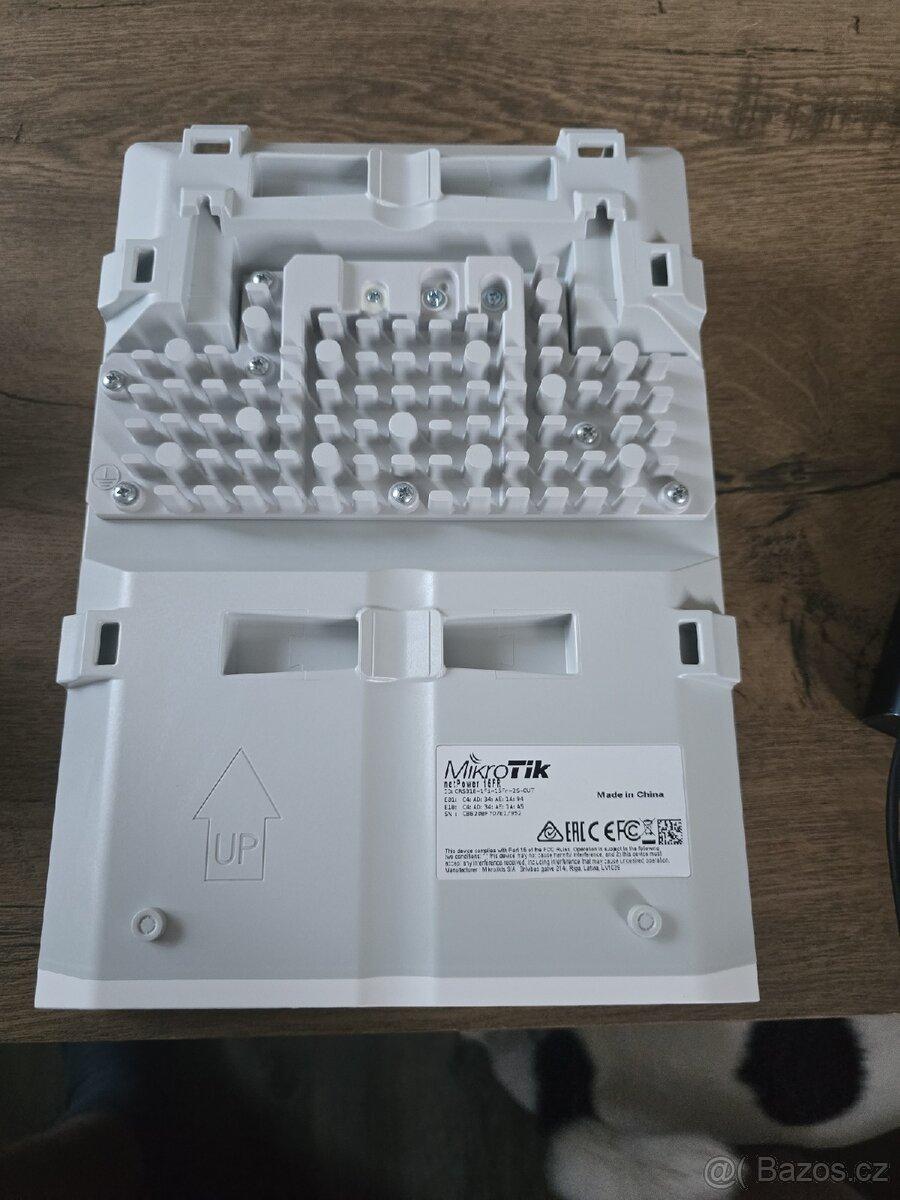 Nový venkovní switch MIKROTIK netPower 15FR