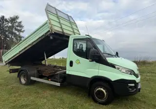 Iveco Daily – 159 000 km