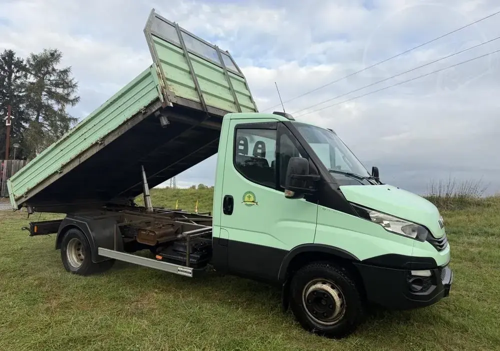 Iveco Daily – 159 000 km