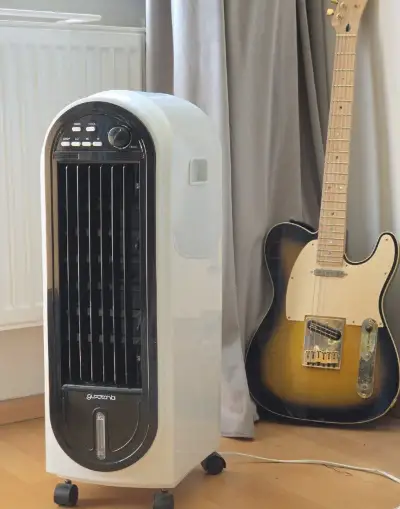 AIR COOLER Guzzanti (filtruje; vĕtrá, dochlazuje)