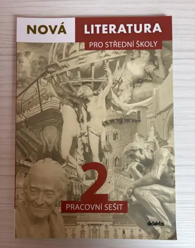 Nová Literatura pro střední školy 2 – pracovní sešit (Didakt