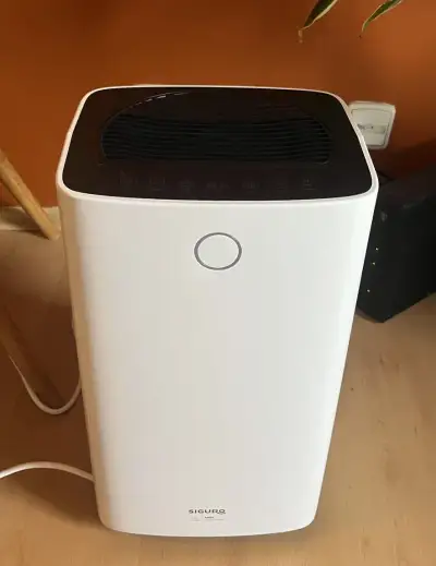 Rezervovano - Odvlhčovač vzduchu Siguro Otter C300W 12l