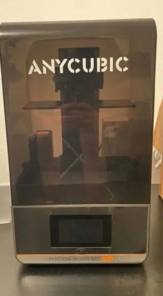 Kompletní Set pro Resinový 3d Tisk