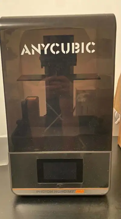 Kompletní Set pro Resinový 3d Tisk