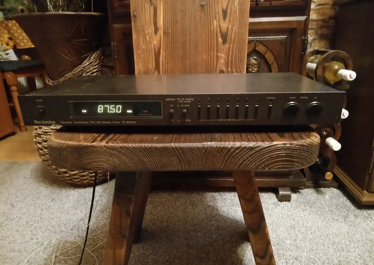 Technics Tuner ST-8055K