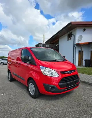 Ford Transit – 2018, 103 216 km
