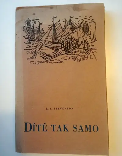 Stevenson R.L.- Dítě tak samo, 1956