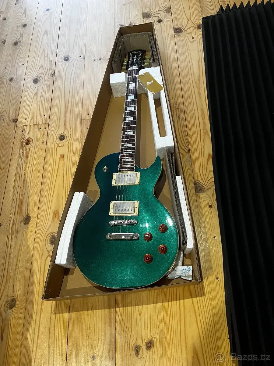 Cort cr200 Les Paul