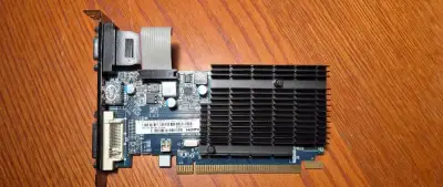 Sapphire Radeon HD5450 512MB DDR3