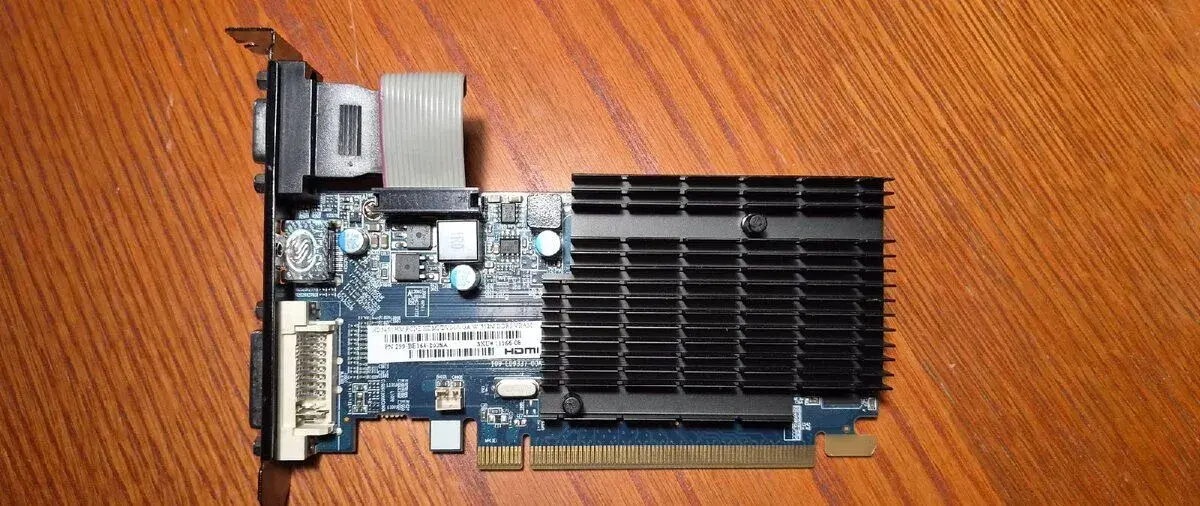 Sapphire Radeon HD5450 512MB DDR3