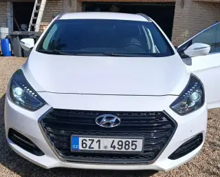 Hyundai i40 – 280 000 km