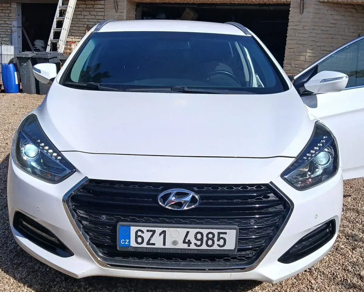 Hyundai i40 – 280 000 km