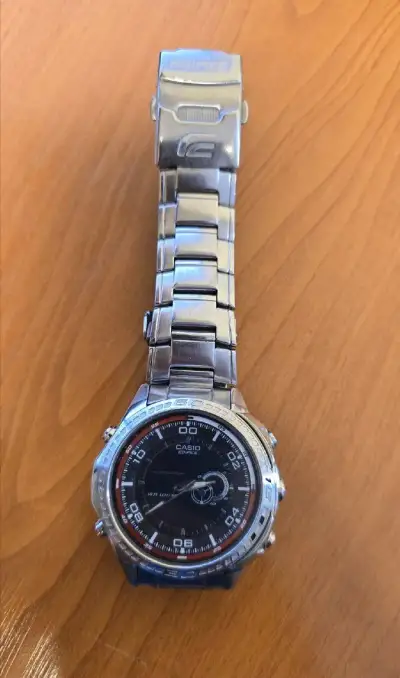 Casio Edifice EFA-121
