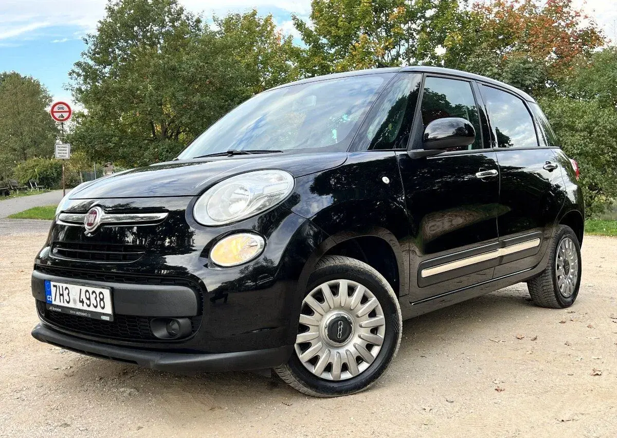 Fiat 500L – 180 800 km