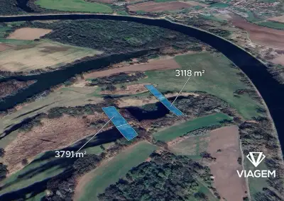 Pole 6 909 m², Podíl 33 % o výměře 2 303 m²