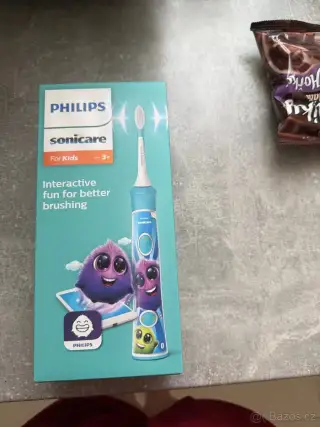Dětský kartáček Philips Sonicare