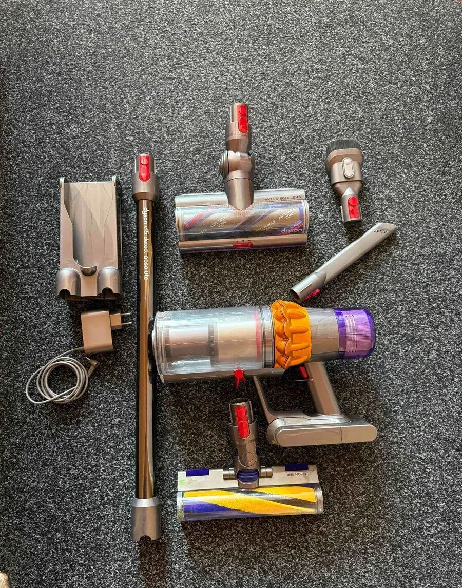 Vysavač - Dyson V15 Detect Absolute - 2023
