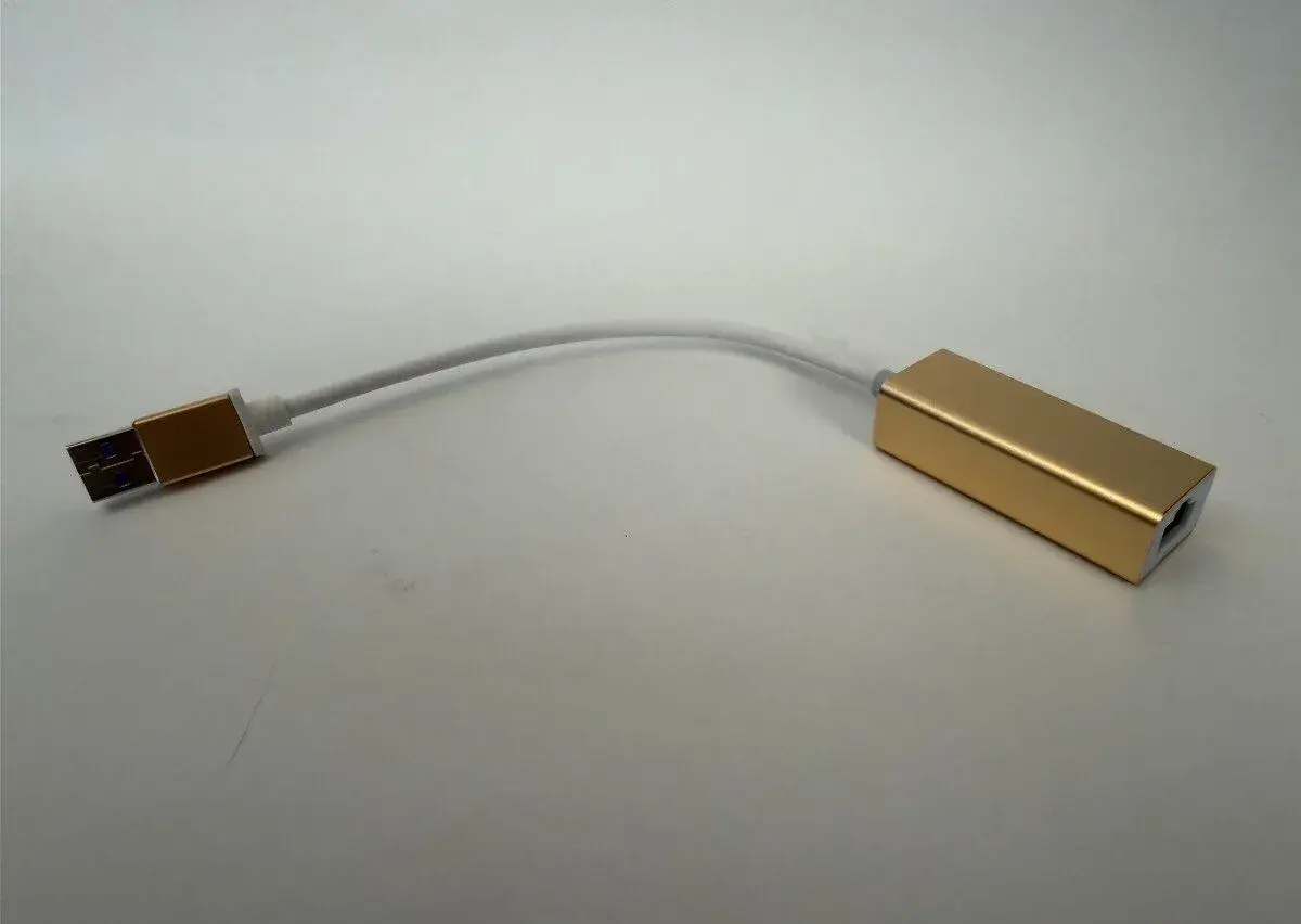 COMFAST USB 3.0 LAN adaptér RJ45 – Gigabit Ethernet