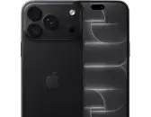 iPhone 18 Pro 256GB černý