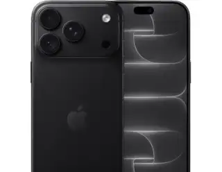 iPhone 18 Pro 256GB černý