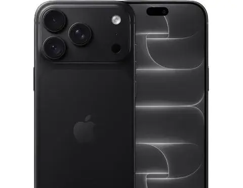 iPhone 18 Pro 256GB černý