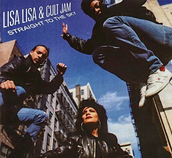 Lisa Lisa & Cult Jam – Straight To The Sky LP, VG+ / VYPRANÁ