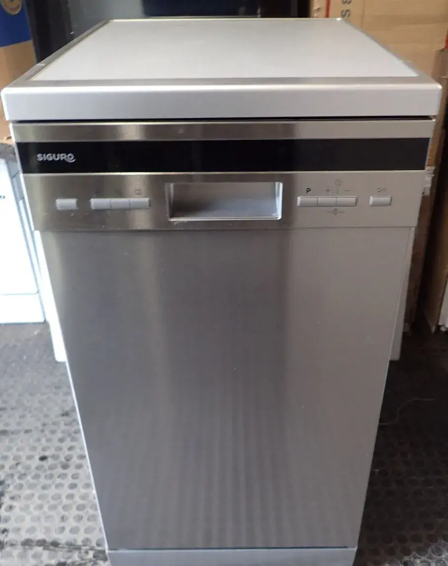 Myčka - úzká (45 cm) Siguro DW-F453S Efficlean