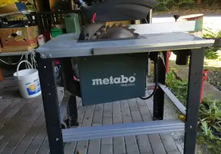 Stolní pilu Metabo TKHS 315 C