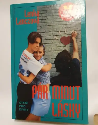 Pár minut lásky , Lanczová