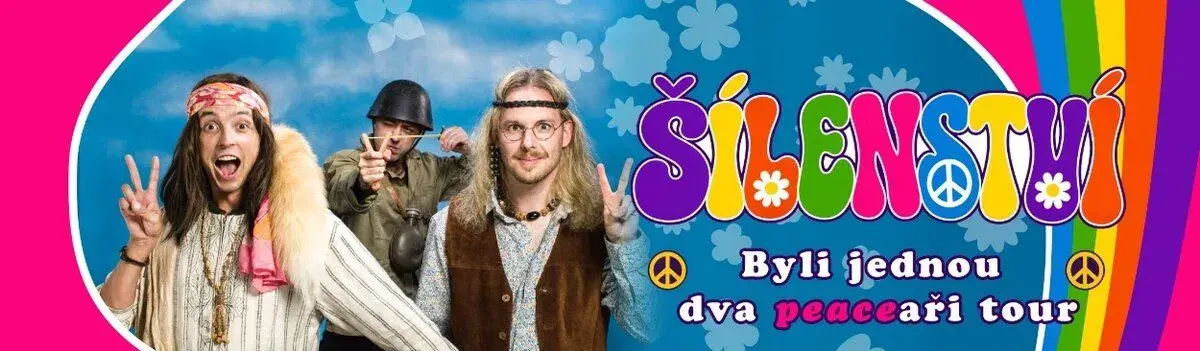 Byli jednou dva peaceaři, Olomouc 21. 10. 2026