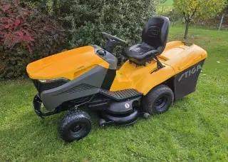 Zahradní traktor Stiga Estate 6102 HW 119 MTH