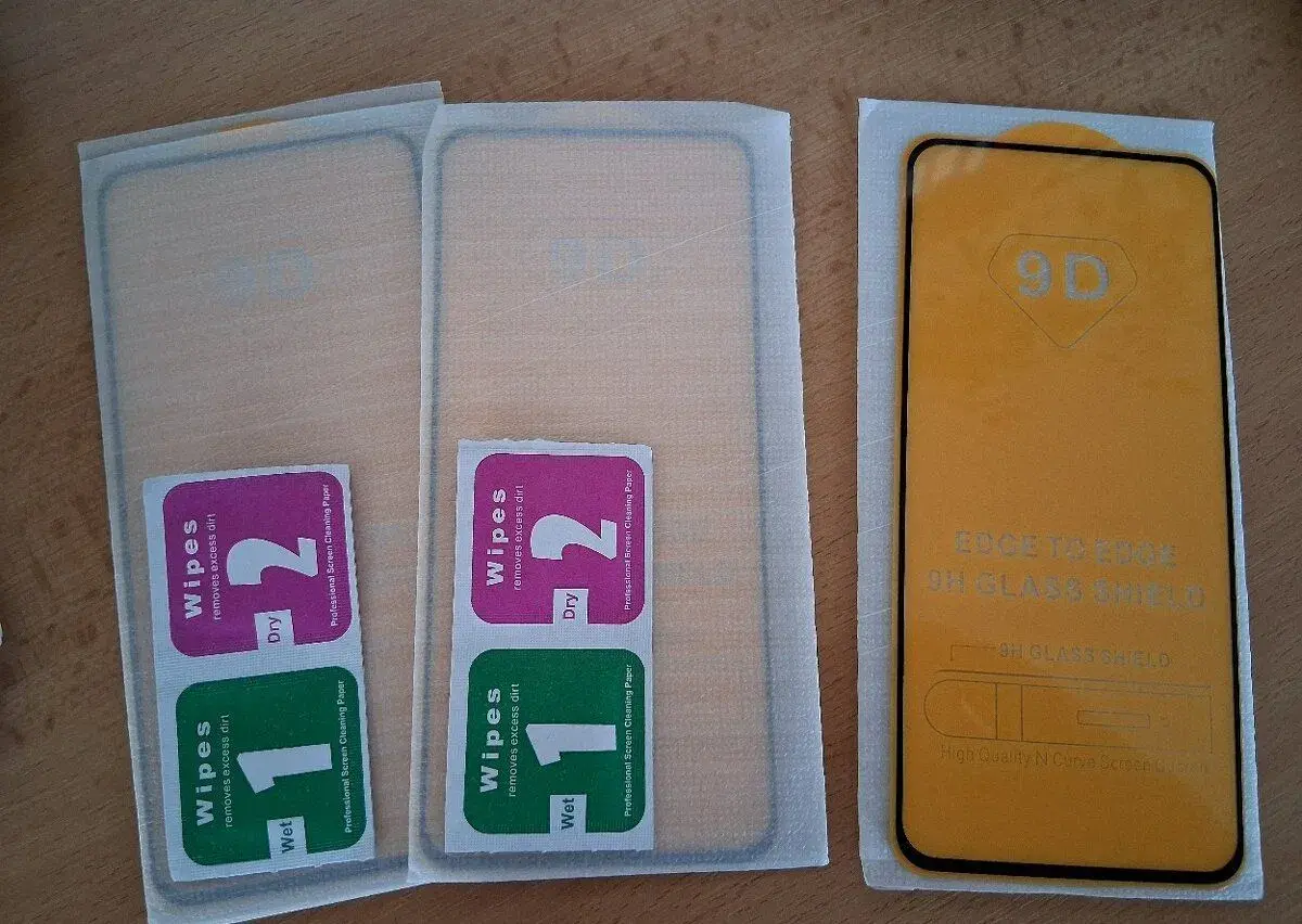 Krycí sklo displeje SAMSUNG A11