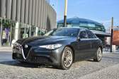 Alfa Romeo Giulia – 2018, 95 000 km