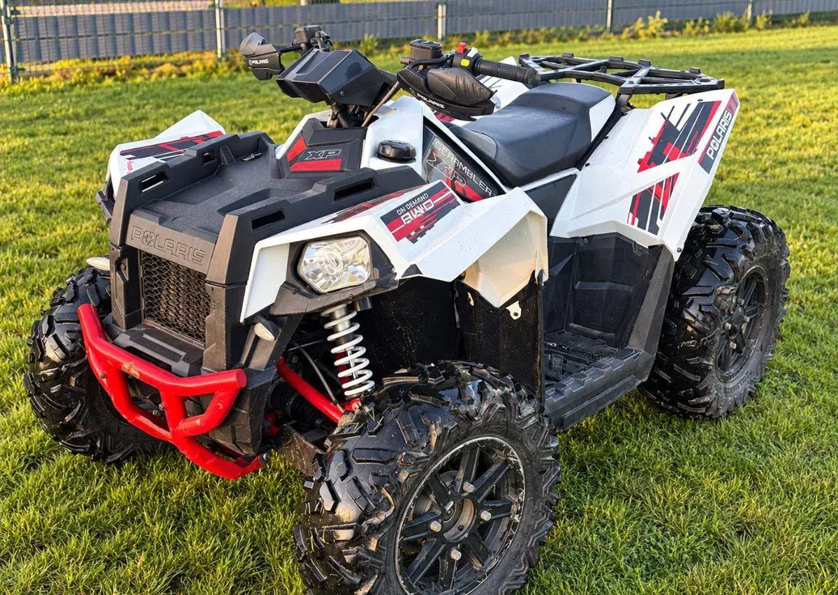 Polaris Scrambler XP 1000