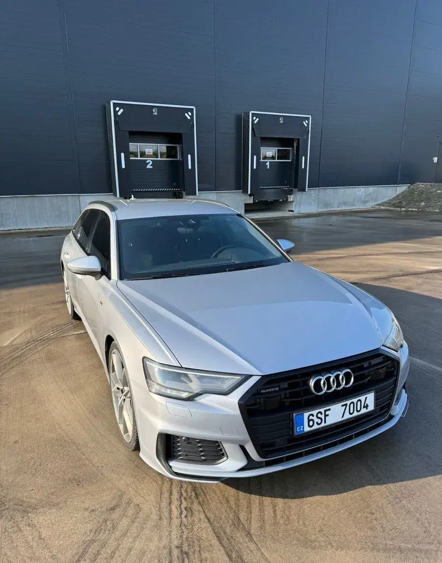 Audi A6 – 2021, 230 000 km