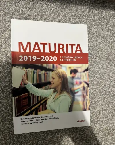 Český jazyk a literatura