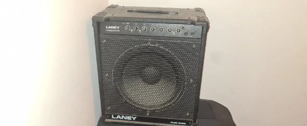 Basové kombo Laney PL65 Bass