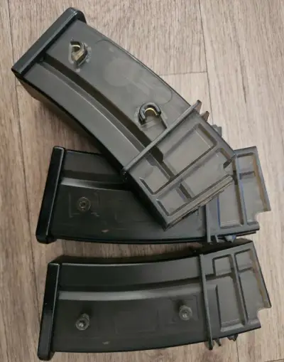 3x zasobnik G36 30 ran