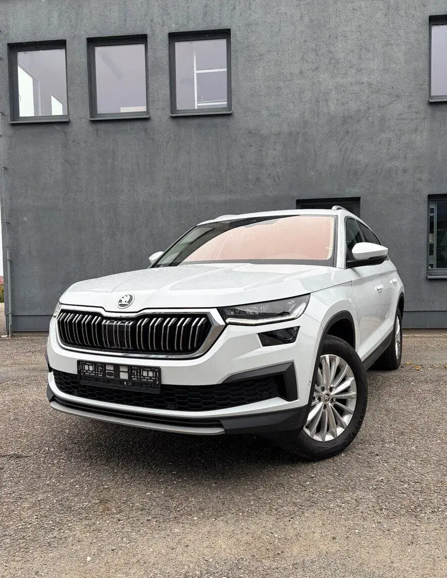 Škoda Kodiaq – 2023, 152 300 km
