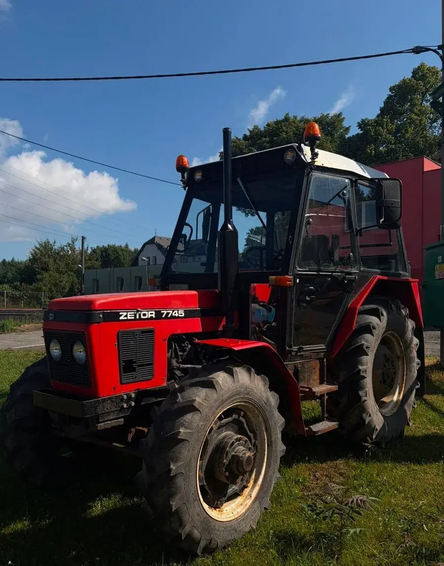 Zetor 7745