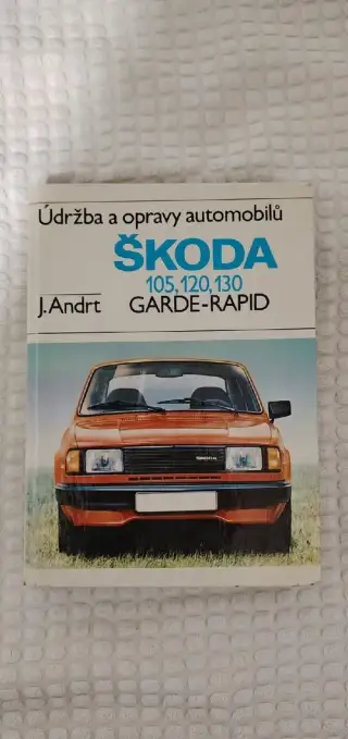 Údržba a opravy automobilů Škoda