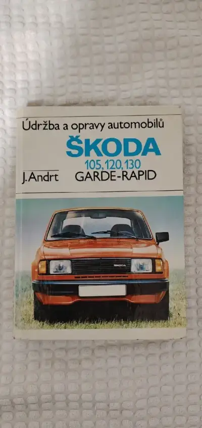 Údržba a opravy automobilů Škoda